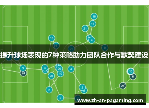 提升球场表现的7种策略助力团队合作与默契建设