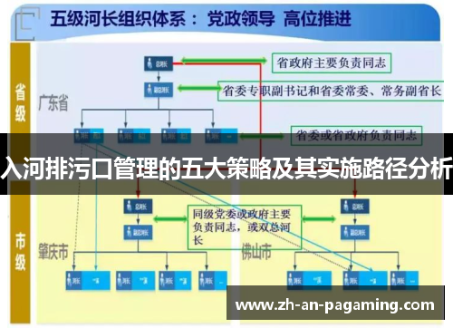 入河排污口管理的五大策略及其实施路径分析