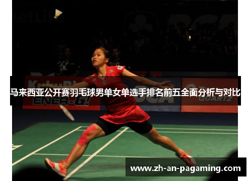 马来西亚公开赛羽毛球男单女单选手排名前五全面分析与对比