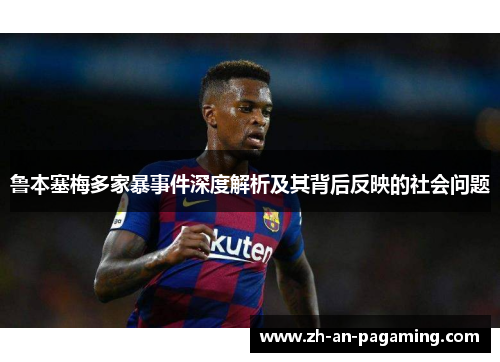 鲁本塞梅多家暴事件深度解析及其背后反映的社会问题